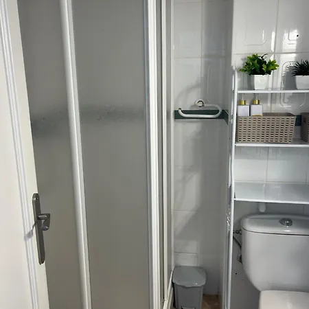 Apartment Cute 150m To The At Quite Area Dénia