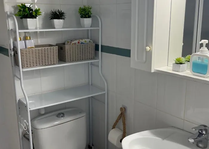 Lejlighed Cute 150m To The At Quite Area *