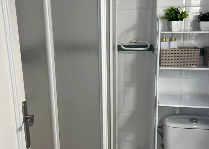 Lejlighed Cute 150m To The At Quite Area Dénia