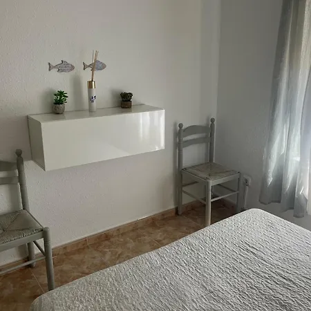 Cute 150m To The At Quite Area Denia